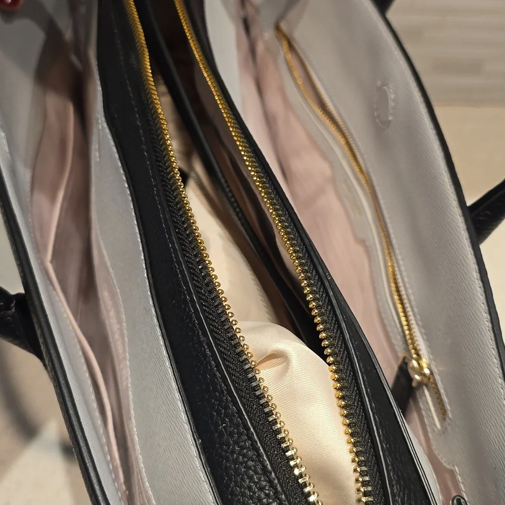 Kate Spade Knott Commuter Bag, Black